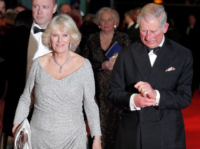 Książę Karol i Kamila, księżna Kornwalii