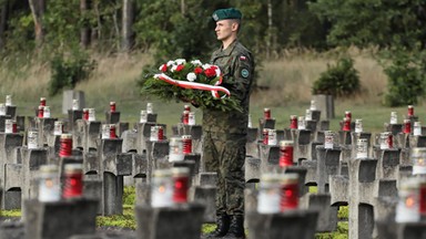 Listy od prezydenta, premiera i marszałka Sejmu na uroczystościach w Palmirach. "Ostrzeżenie i przestroga dla potomnych"