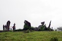 BRAZIL-ARCHAEOLOGY-MONOLITHS