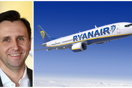 Szef Ryanaira w Polsce: czekamy na MAX-y. Ten samolot zmieni rynek