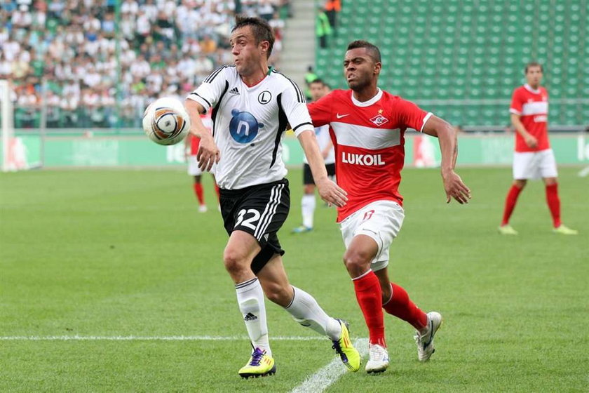 Legia - Spartak