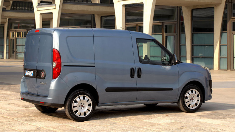 Fiat Doblo: dane techniczne i nowe zdjęcia