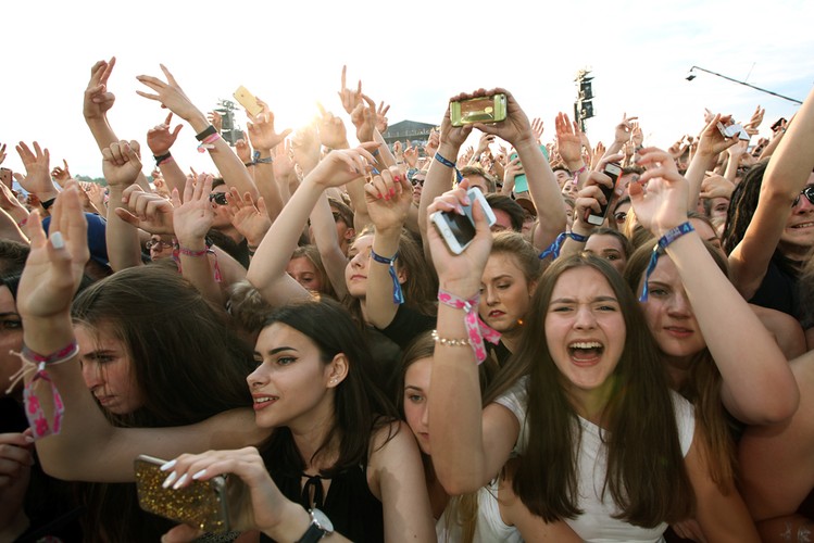 Open'er 2016 / fot. Joanna Combik