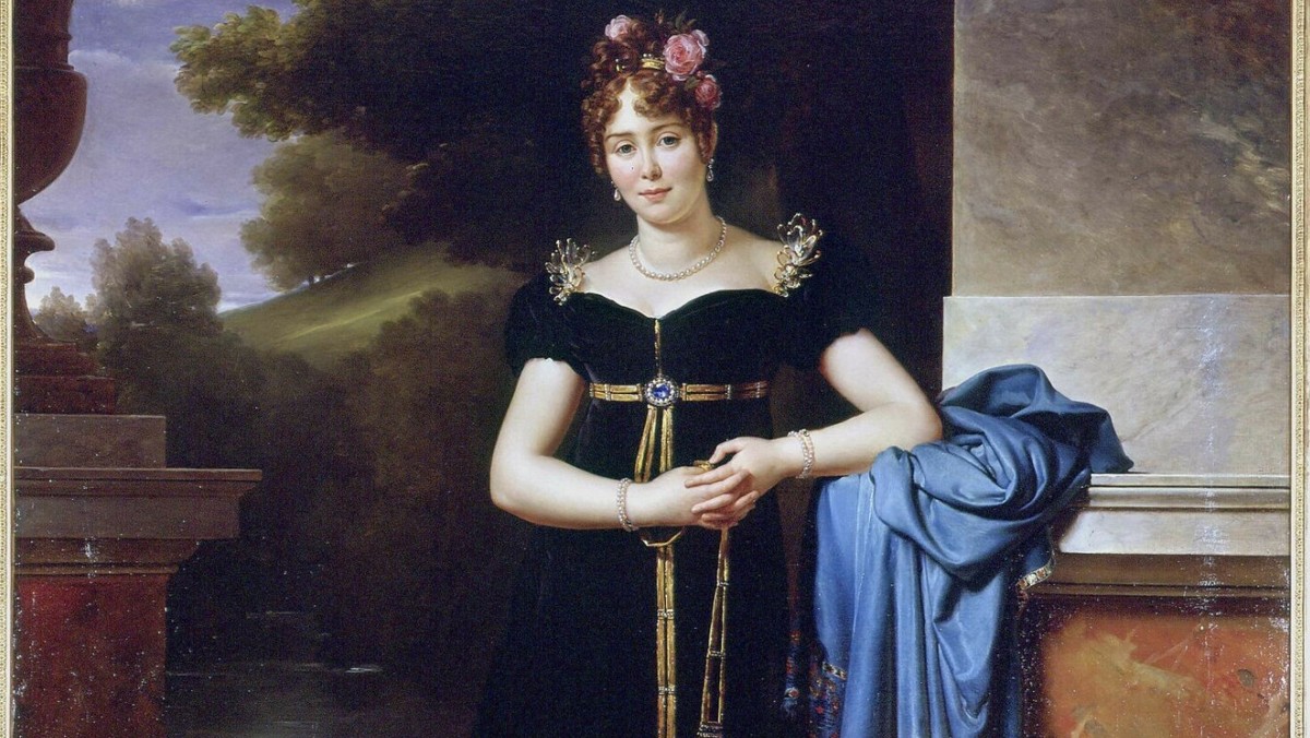 Maria Walewska kochanką Napoleona Bonaparte. Romans zaczął się od