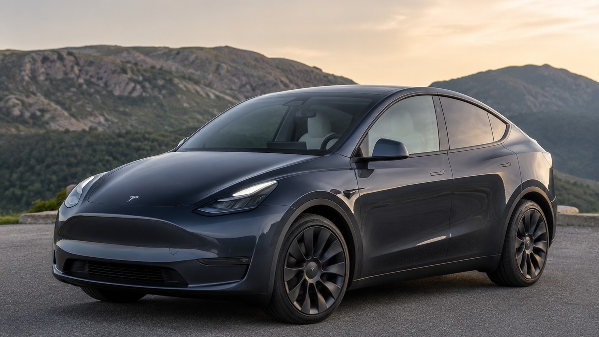 Tesla Model Y