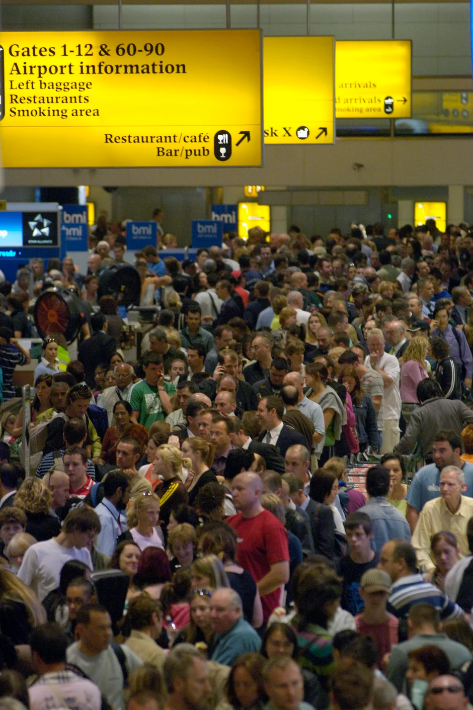 Postoje planovi da Britanija postane deo sistema ETIAS