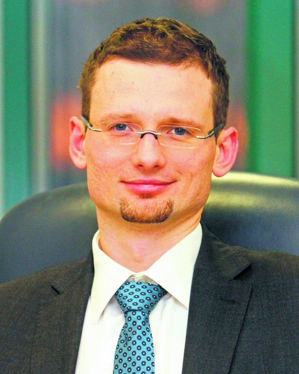 Piotr Chrobot, członek zarządu Sudzucker Polska