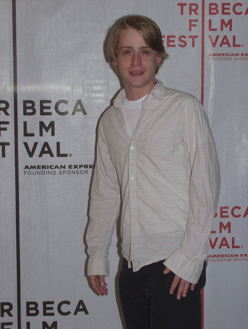 Macaulay Culkin