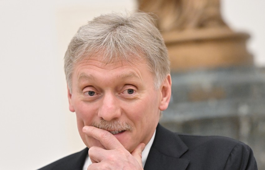 Dmitrij Peskov
