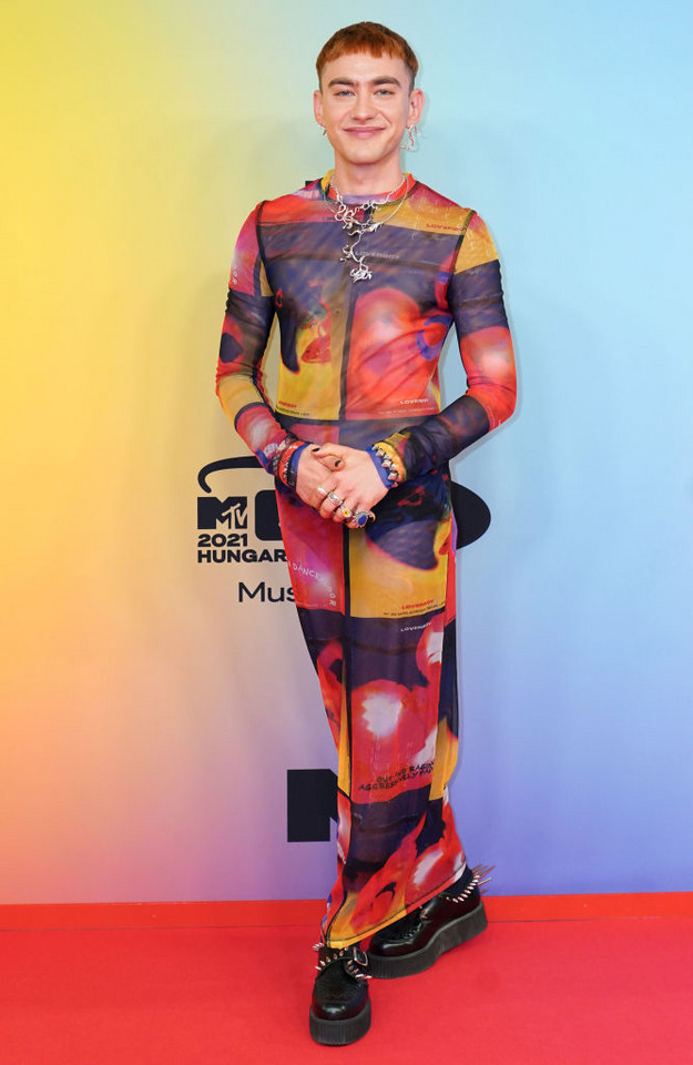 MTV EMA 2021: Olly Alexander