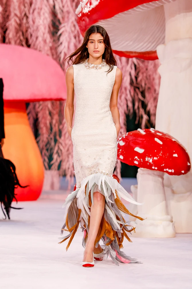 Chanel, kolekcija visoke mode