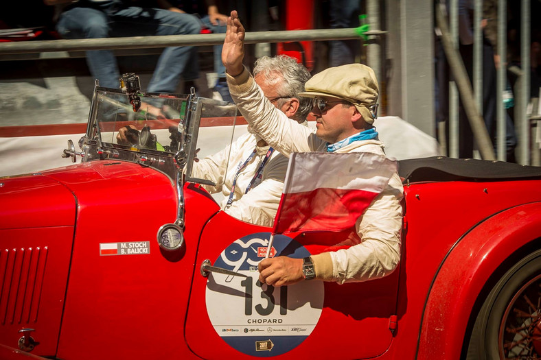 Mille Miglia 2017