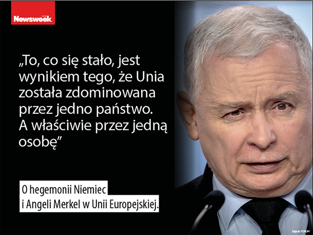 Jarosław Kaczyński PiS polityka Prawo i Sprawiedliwość