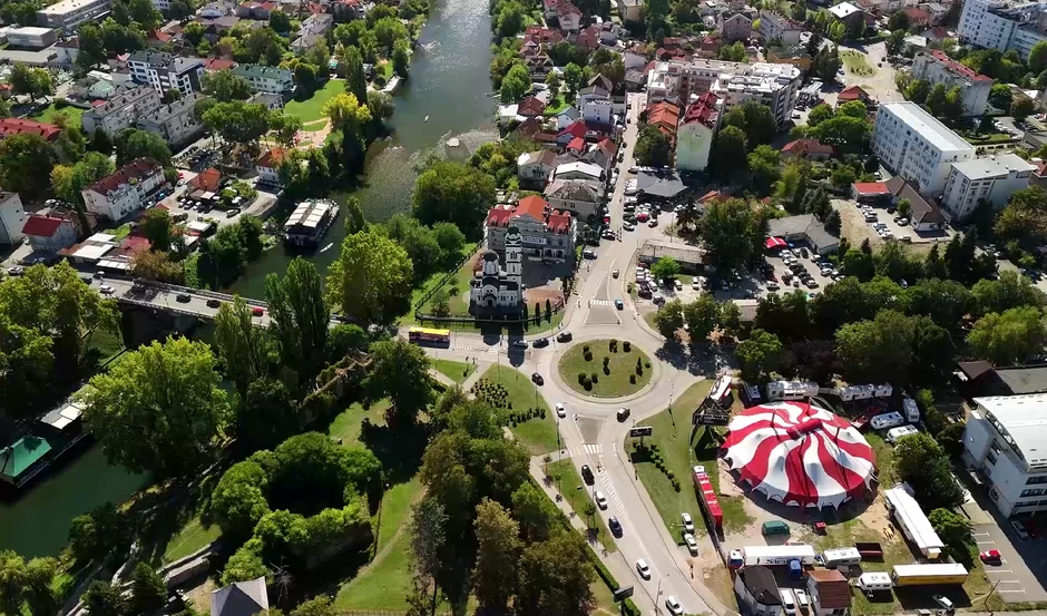 Romana Panić, emisija "Metar moga sela"