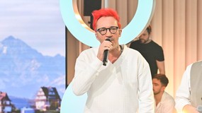 Nie do wiary, jak na scenie wystąpił Michał Wiśniewski. Damskie szpilki to początek [FOTO]