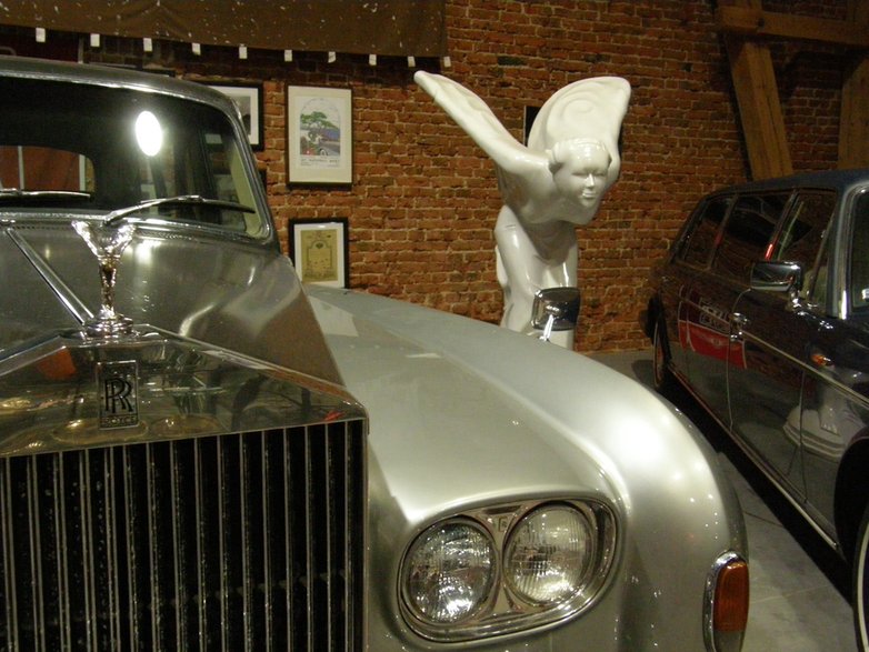 Muzeum Motoryzacji Topacz