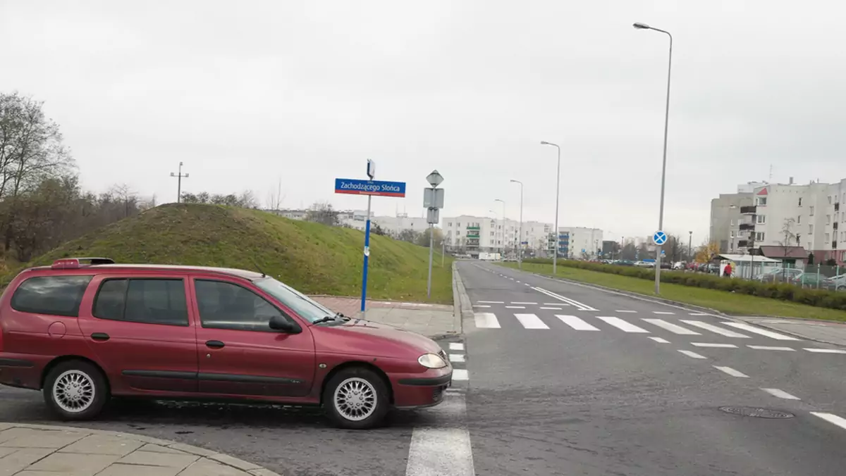 Różnica między znakami Stop i Stój