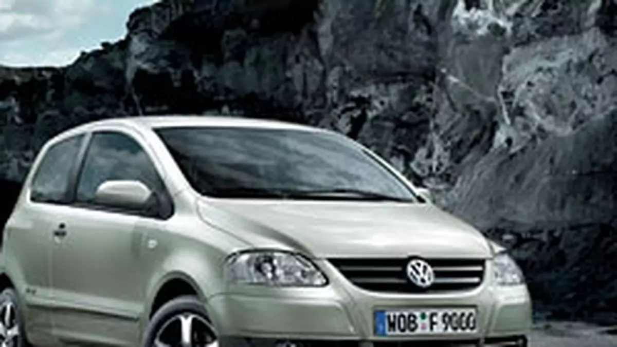Volkswagen Fox Style: brazylijski styl w Niemczech