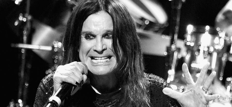 Ozzy Osbourne to więcej niż Black Sabbath