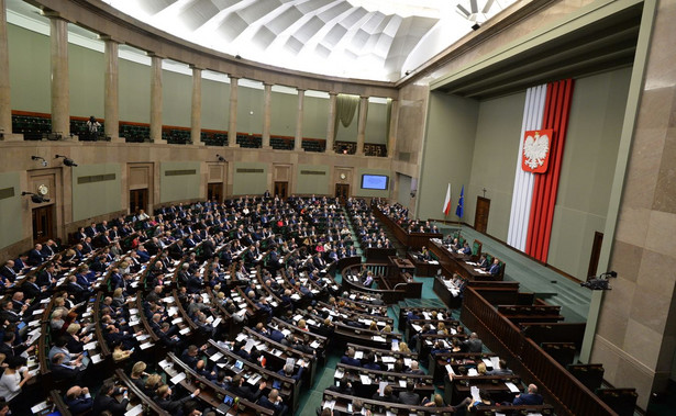 Sejm powołał nowych członków RPP. Prof. Gomułka przepadł w głosowaniu