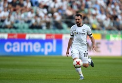 Michał Kucharczyk: Legia? Nie wykluczam powrotu