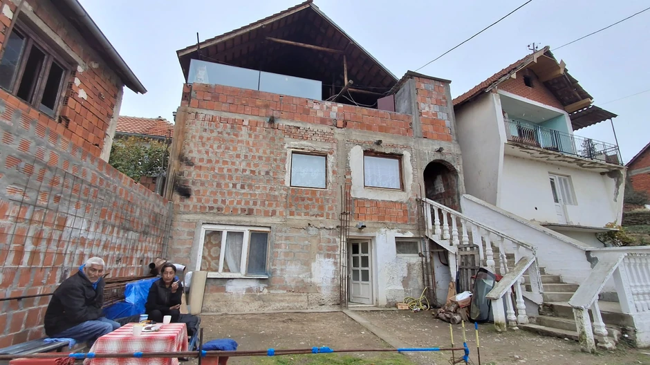 Kuća i porodica Dalibora Demirovića