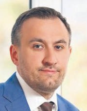 Tomasz Augustyniak, pomorski państwowy wojewódzki inspektor sanitarny

fot. mat. prasowe