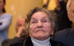 Wanda Traczyk–Stawska: Miejcie honor, nie pozwólcie Ukrainie zginąć