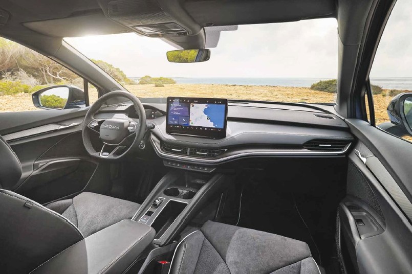 Skoda Elroq – ulubiony elektryk Polaków