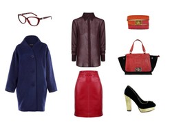 Kolorowe przedwiośnie z połyskiem! STYLIZACJE