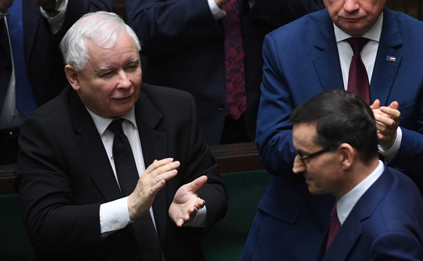 Kaczyński Morawiecki