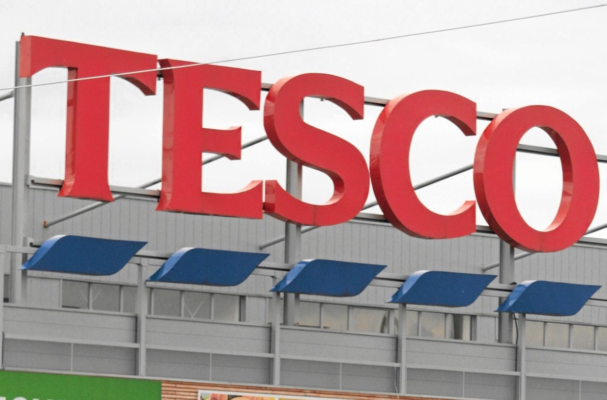 Supermarket Tesco
