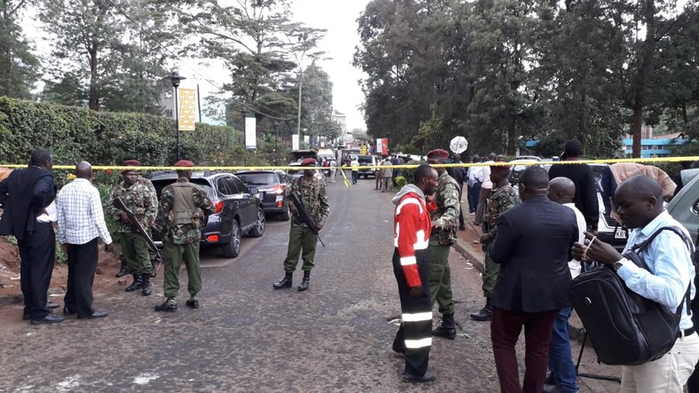 How lawyer Memba Muriuki was arrested and beaten up at Dusit Hotel in a case of mistaken identity