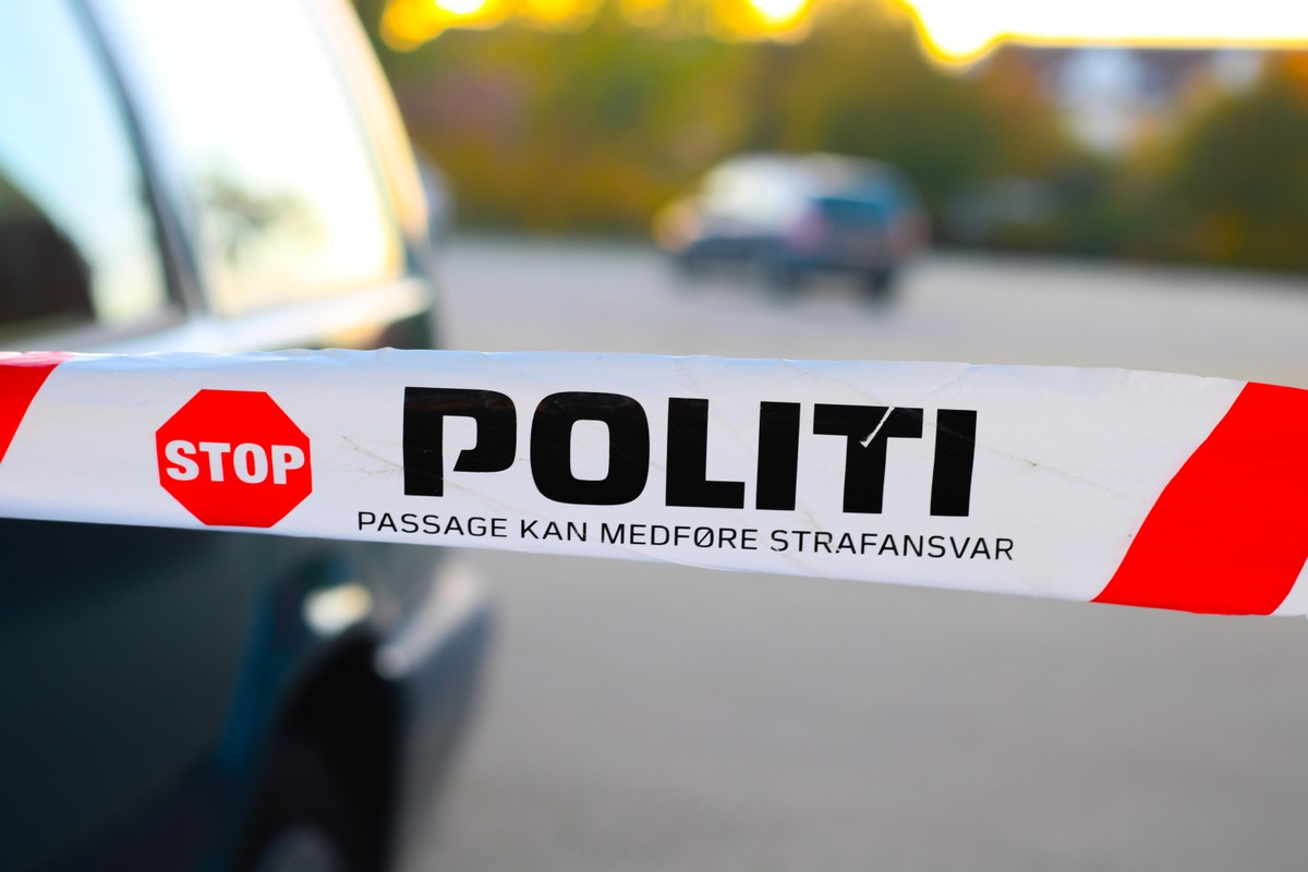 Dania bada przyczyny pojawienia się dronów
