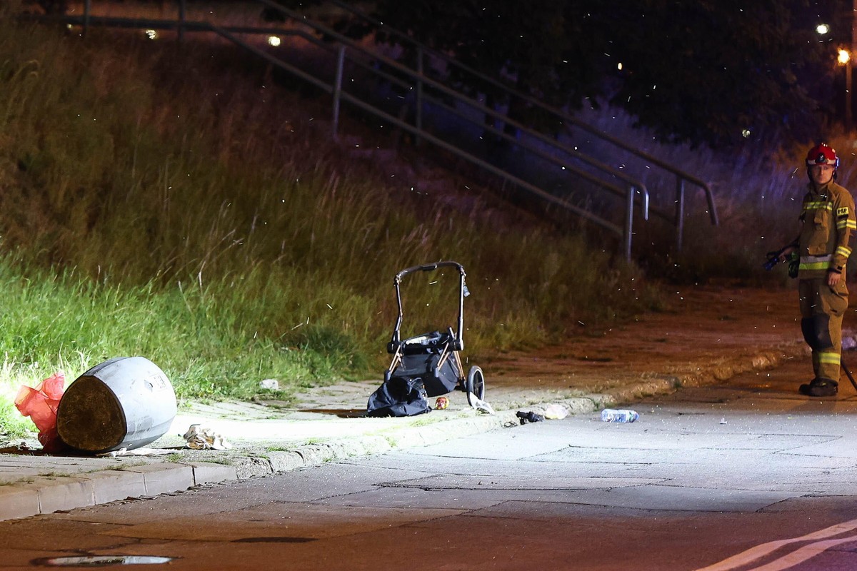8-miesięczny Oliwier po tragedii w Krakowie nie trafi do domu dziecka