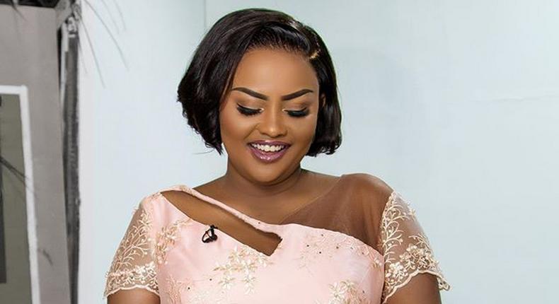 Nana Ama Mcbrown shares first photo after delivery