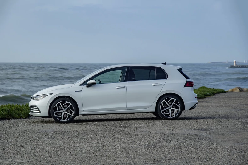 Volkswagen Golf VIII (od 2019 r.)