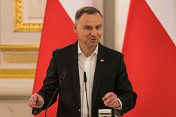 Prezydent podpisał nowelę o pomocy obywatelom Ukrainy