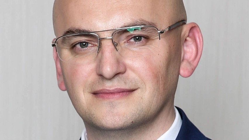 Sylwester Kasprzyk, nowy dyrektor Pedagogicznej Biblioteki Wojewódzkiej w Kielcach