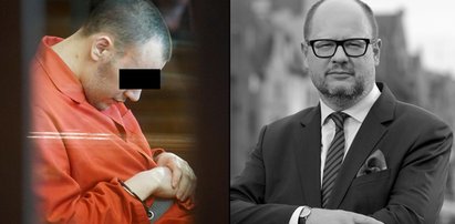 Co się dzieje ze Stefanem W.? Zabójca prezydenta Gdańska dziwnie zachowywał się w sądzie. Zeznawał wtedy były ochroniarz