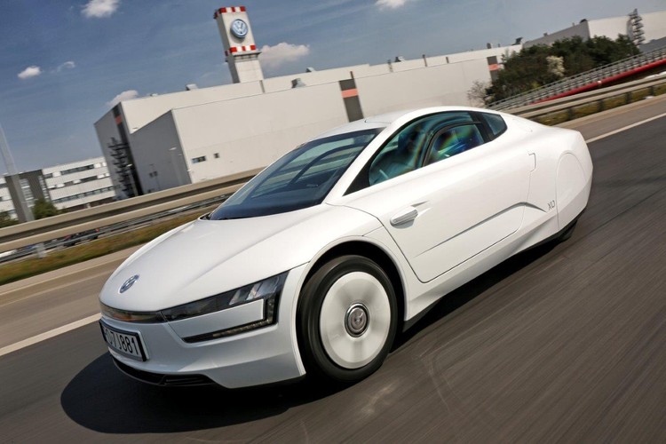 Volkswagen XL1