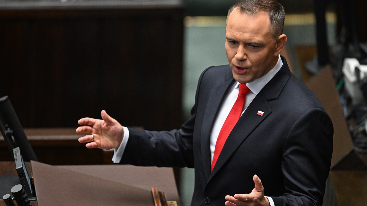 Prezydent Karol Nawrocki wygłosił orędzie. Nagle zwrócił się do Donalda Tuska [RELACJA NA ŻYWO]