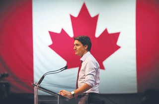Wyzwania liberalnej polityki migracyjnej w Kanadzie. Urok Trudeau już nie działa