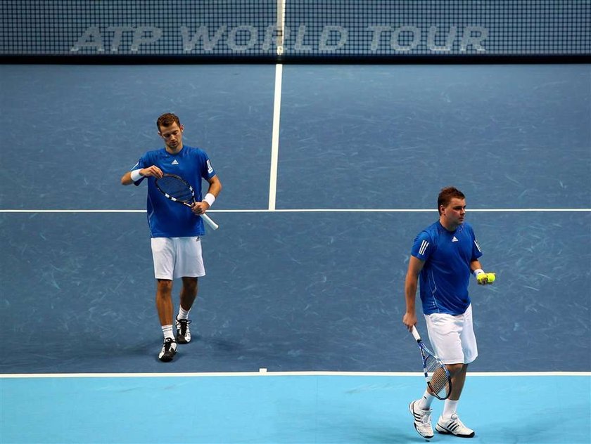 Fyrstenberg i Matkowski w półfinale turnieju Masters