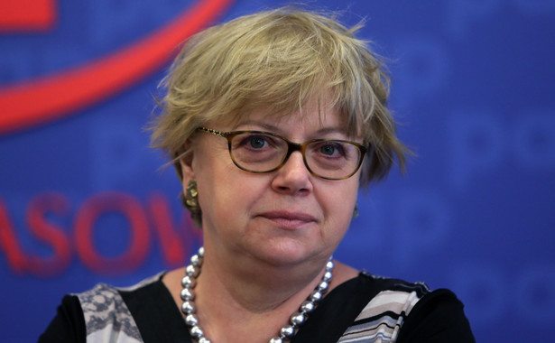 Prof. Magdalena Marczyńska