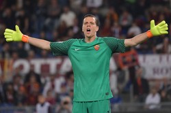 Liga włoska: Szczęsny z czystym kontem. Skromne zwycięstwo Romy