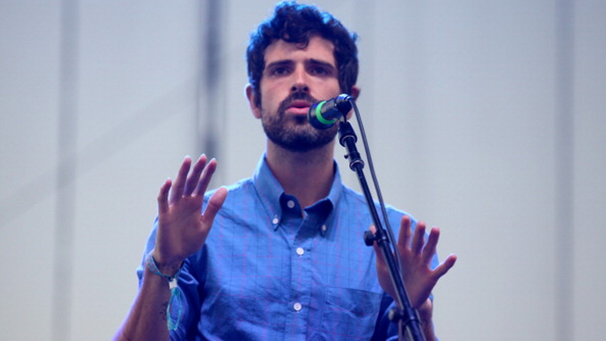 Devendra Banhart zaprezentował animowany teledysk do utworu "Taurobolium".