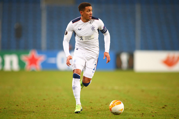 James Tavernier z Rangers FC