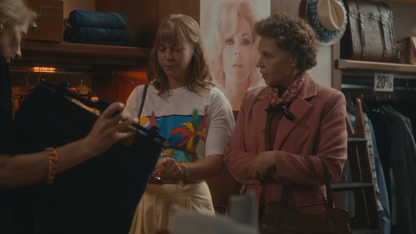 Kadar iz filma "Belo se pere na devedeset"