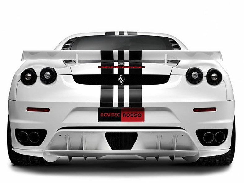 Novitec Ferrari F430 Bi-Compressor Evoluzione: 656 rasowych rumaków